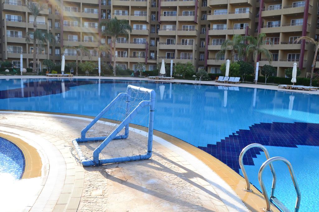 Grand Ocean Blue - Apartment 718 ไอน์ ซกนา ภายนอก รูปภาพ