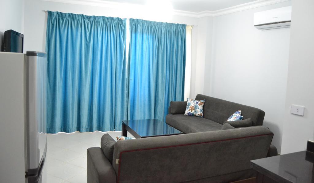 Grand Ocean Blue - Apartment 718 ไอน์ ซกนา ภายนอก รูปภาพ